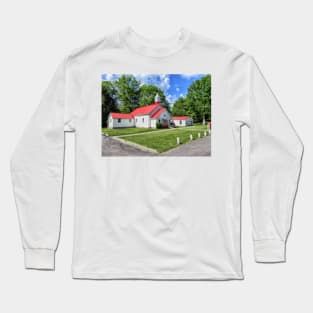 Penile United Methodist Long Sleeve T-Shirt